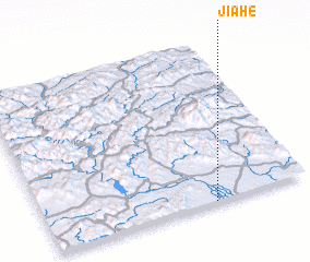 3d view of Jiahe