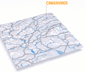 3d view of Chagoumen