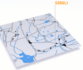 3d view of Songli