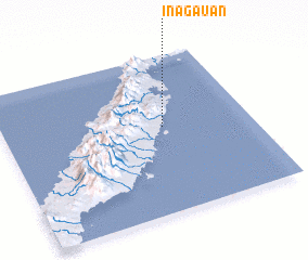 3d view of Inagauan