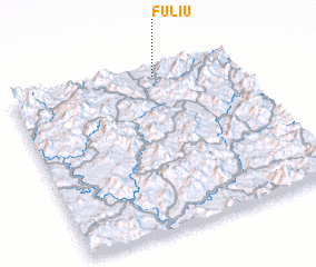 3d view of Fuliu