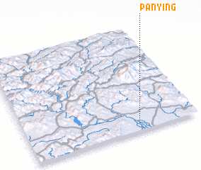 3d view of Panying