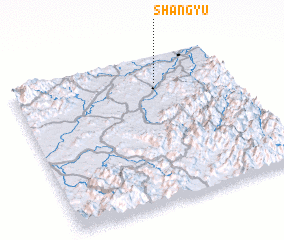 3d view of Shangyu