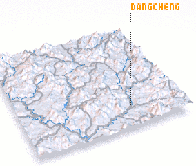 3d view of Dangcheng