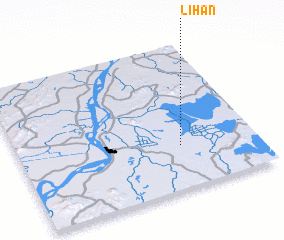 3d view of Lihan