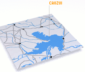 3d view of Caozui