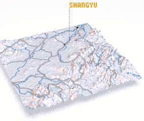 3d view of Shangyu