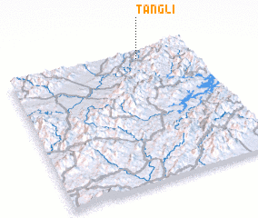 3d view of Tangli