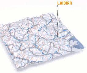 3d view of Laidian