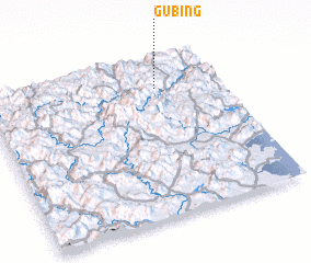 3d view of Gubing