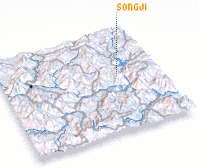 3d view of Songji