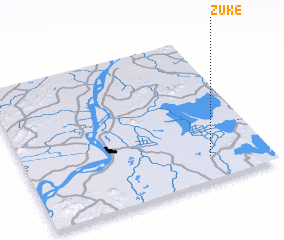 3d view of Zuke