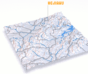 3d view of Hejiawu