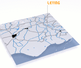 3d view of Leying