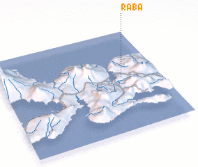 3d view of Raba
