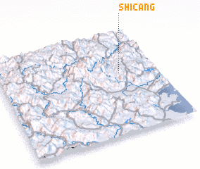 3d view of Shicang