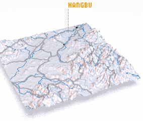 3d view of Hangbu