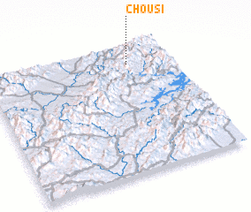 3d view of Chousi