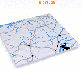 3d view of Nipeiwan