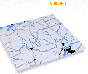 3d view of Chajian