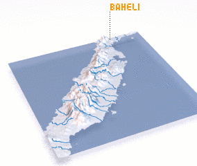 3d view of Baheli