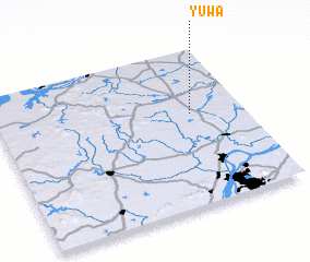 3d view of Yuwa