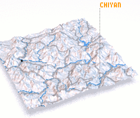 3d view of Chiyan