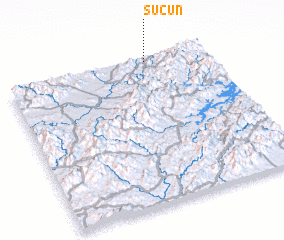 3d view of Sucun