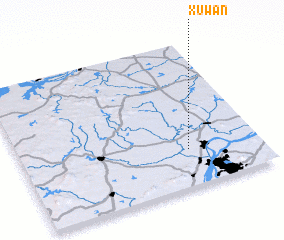 3d view of Xuwan