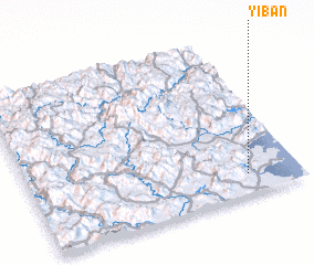 3d view of Yiban