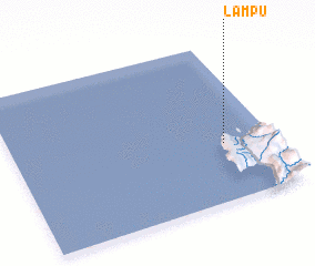 3d view of Lampu