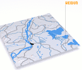 3d view of Weidun