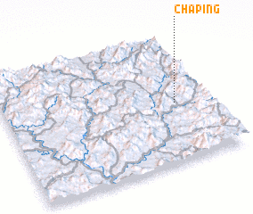 3d view of Chaping