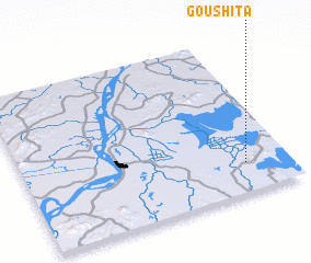 3d view of Goushita