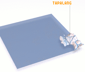 3d view of Tapalang