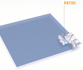 3d view of Patidi