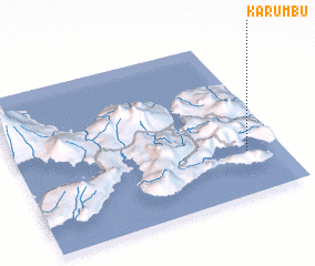 3d view of Karumbu