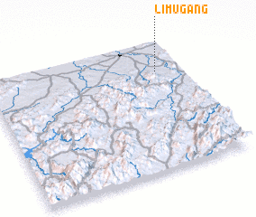 3d view of Limugang