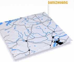 3d view of Danizhuang