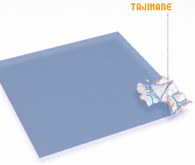 3d view of Tajimane