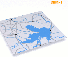 3d view of Shunhe