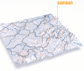 3d view of Dariban