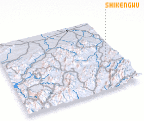 3d view of Shikengwu