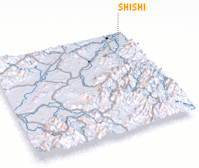 3d view of Shishi