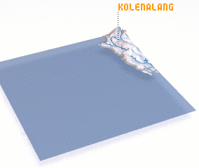 3d view of Kolenalang