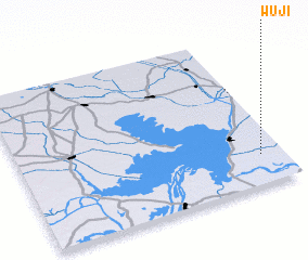 3d view of Wuji