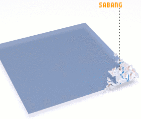 3d view of Sabang