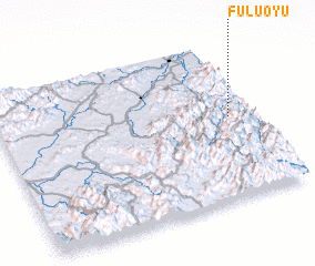 3d view of Fuluoyu