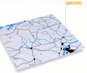 3d view of Ganying