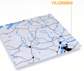 3d view of Yilizhuang